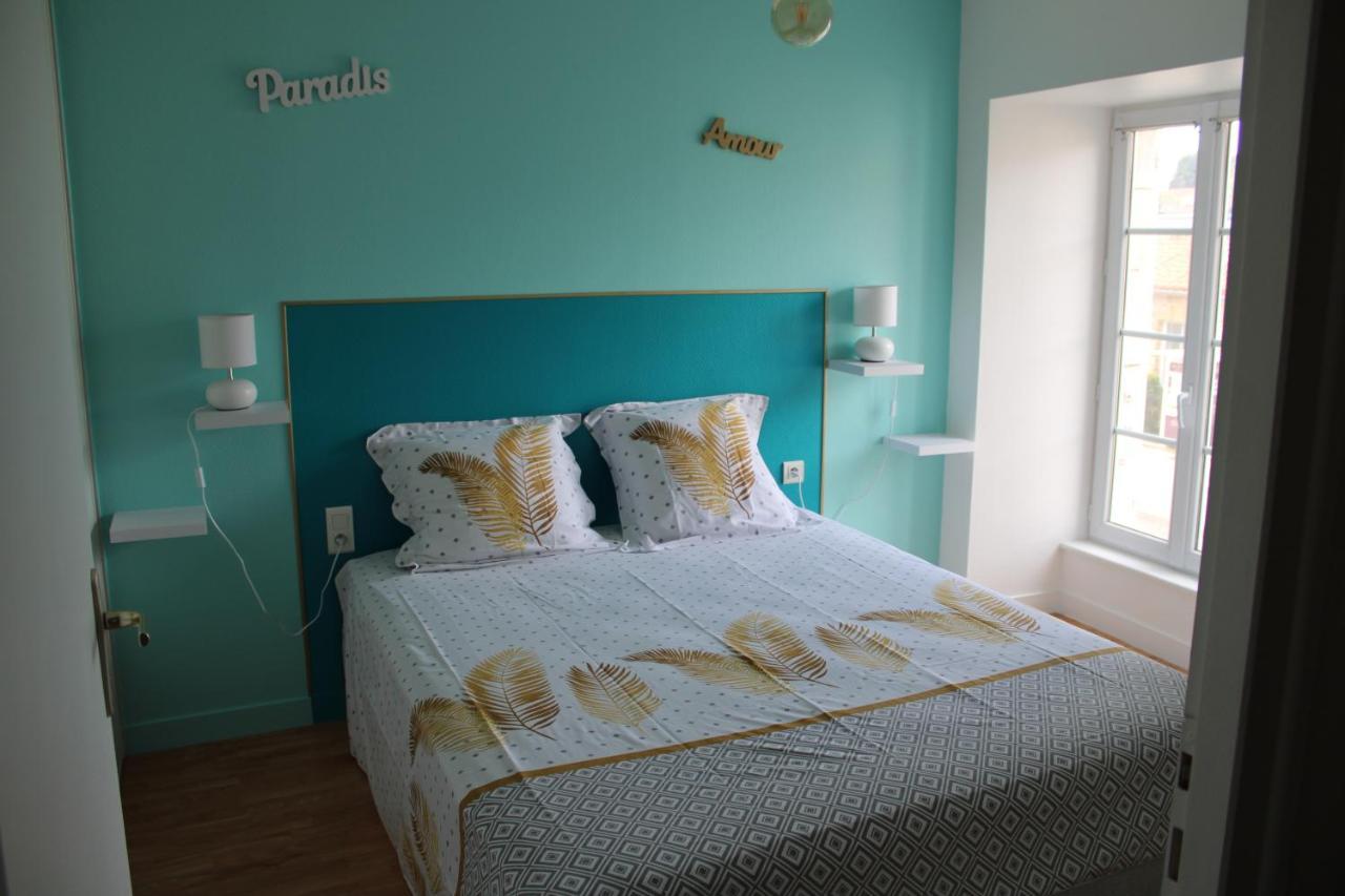 Joli Appartement, 1 Chambre, Au Coeur De Mouilleron St Germain Esterno foto