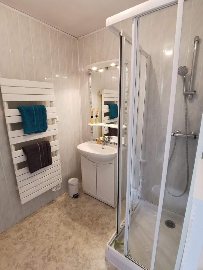 Joli Appartement, 1 Chambre, Au Coeur De Mouilleron St Germain Esterno foto